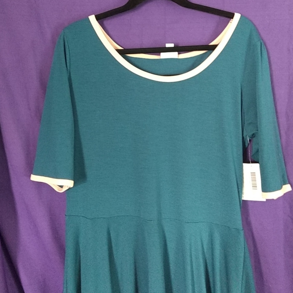 Lularoe Nicole Dress